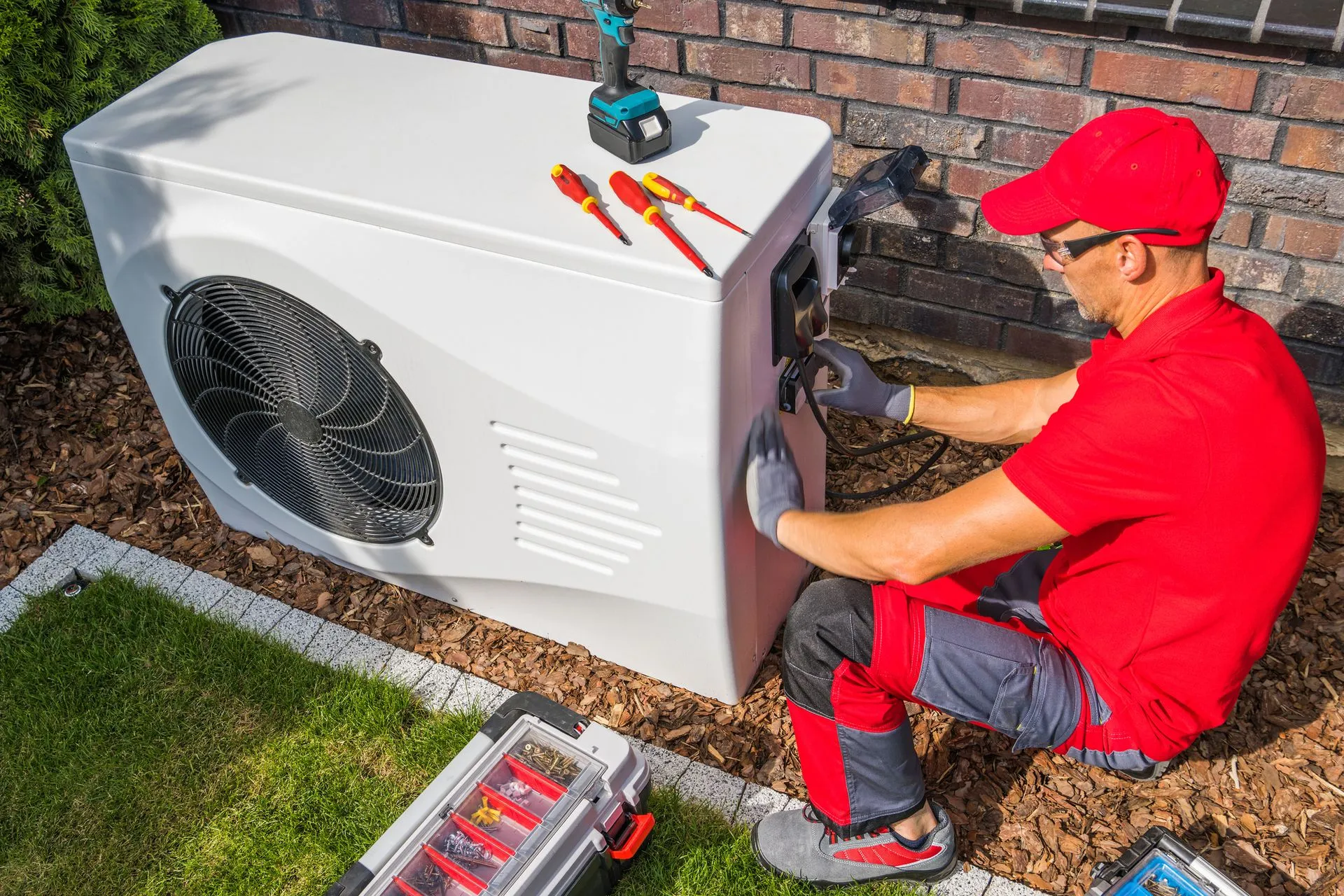 About HVAC in Saint George, KS
